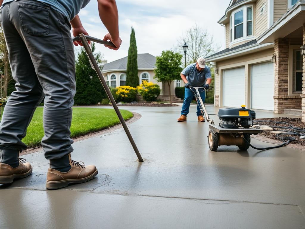 Driveways