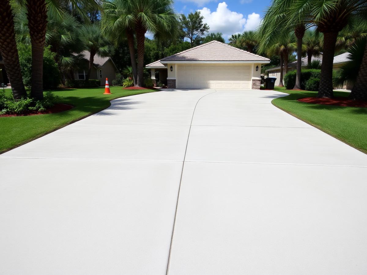 Residential Driveway
